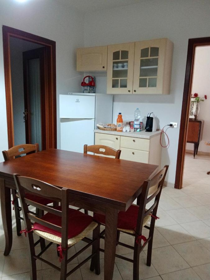 La Casa Di Zia Nina Villa Campolattaro Eksteriør bilde