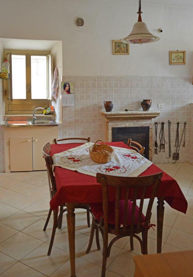 La Casa Di Zia Nina Villa Campolattaro Eksteriør bilde